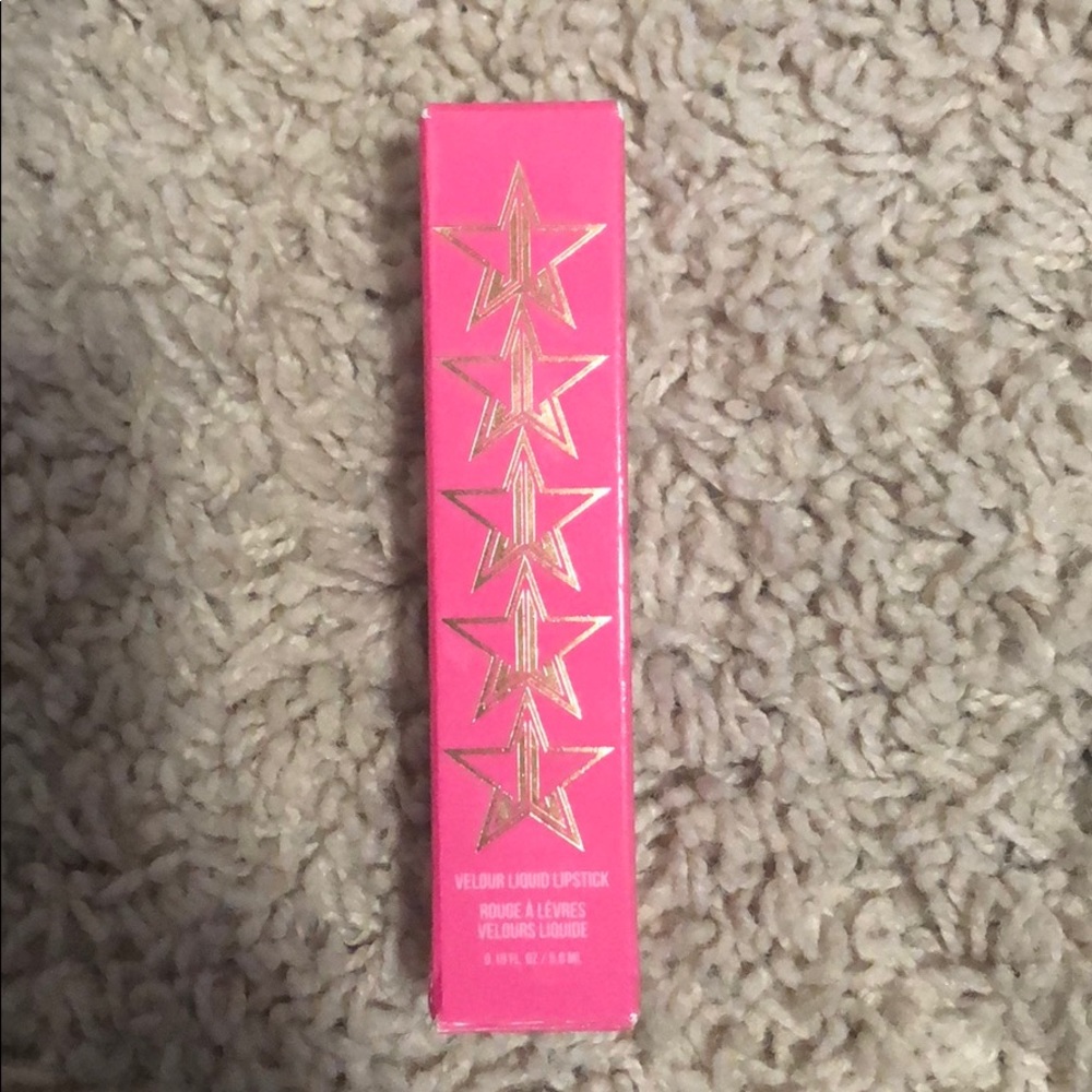 JSC (818) Velour Liquid Lipstick